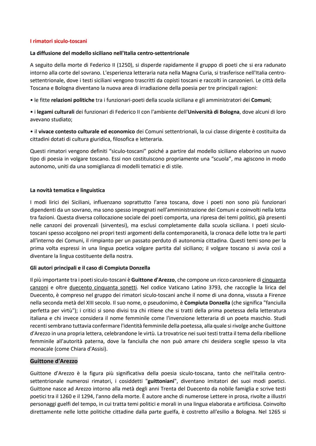 
<h2 id="laletteraturafranceseeprovenzalenellitaliacentrosettentrionale">La letteratura francese e provenzale nell'Italia centro-settentrion