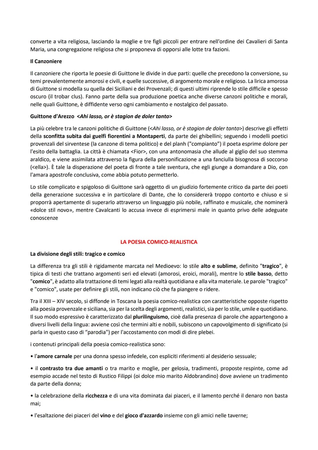 
<h2 id="laletteraturafranceseeprovenzalenellitaliacentrosettentrionale">La letteratura francese e provenzale nell'Italia centro-settentrion