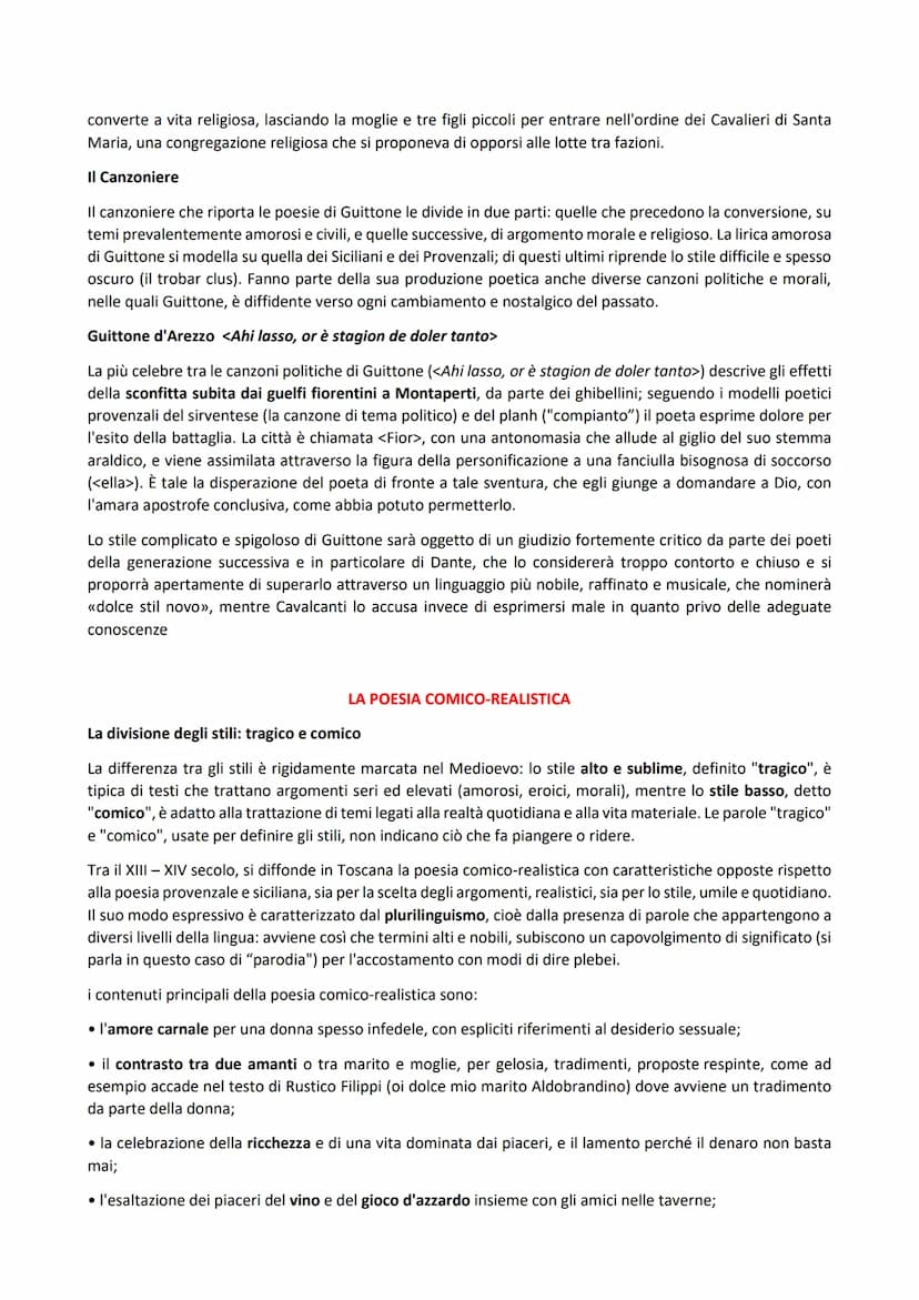 
<h2 id="laletteraturafranceseeprovenzalenellitaliacentrosettentrionale">La letteratura francese e provenzale nell'Italia centro-settentrion