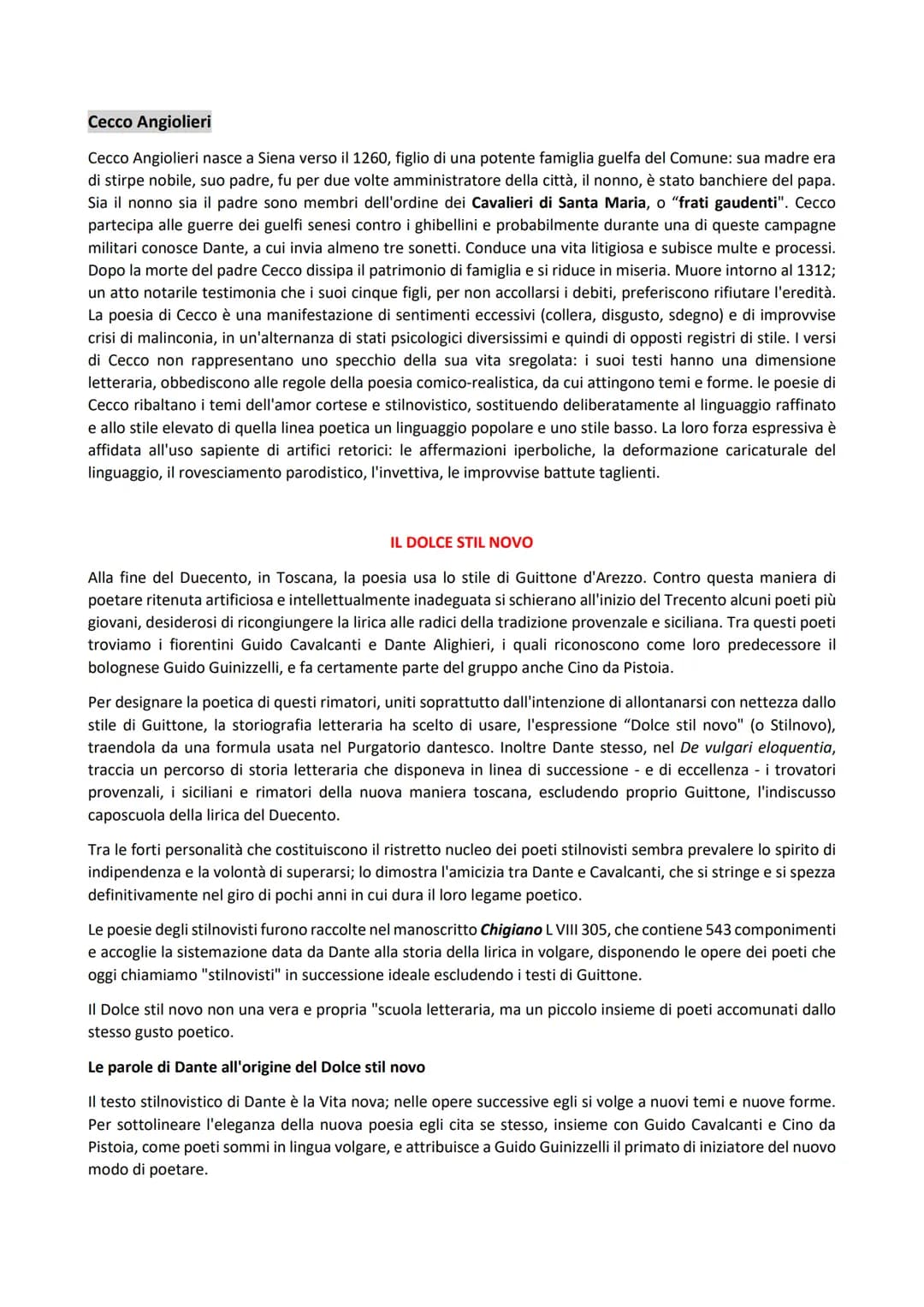 
<h2 id="laletteraturafranceseeprovenzalenellitaliacentrosettentrionale">La letteratura francese e provenzale nell'Italia centro-settentrion