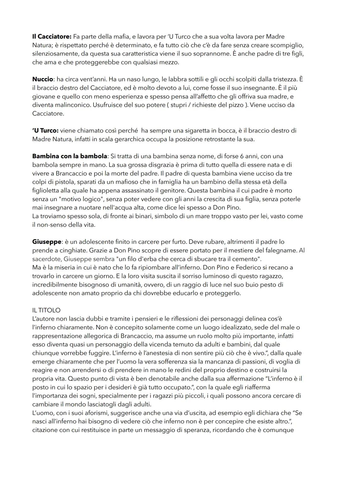 Ciò che inferno non è, Alessandro d'Avenia
indice
Ciò che inferno non è è un romanzo pubblicato nel 2014 da Alessandro D'Avenia. Il titolo
r