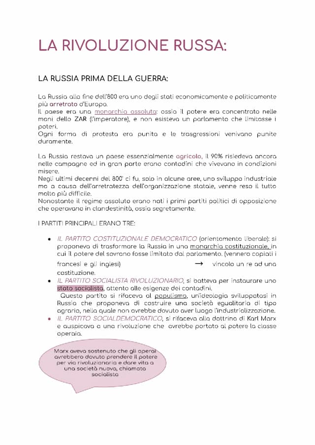 Know rivoluzione russa thumbnail