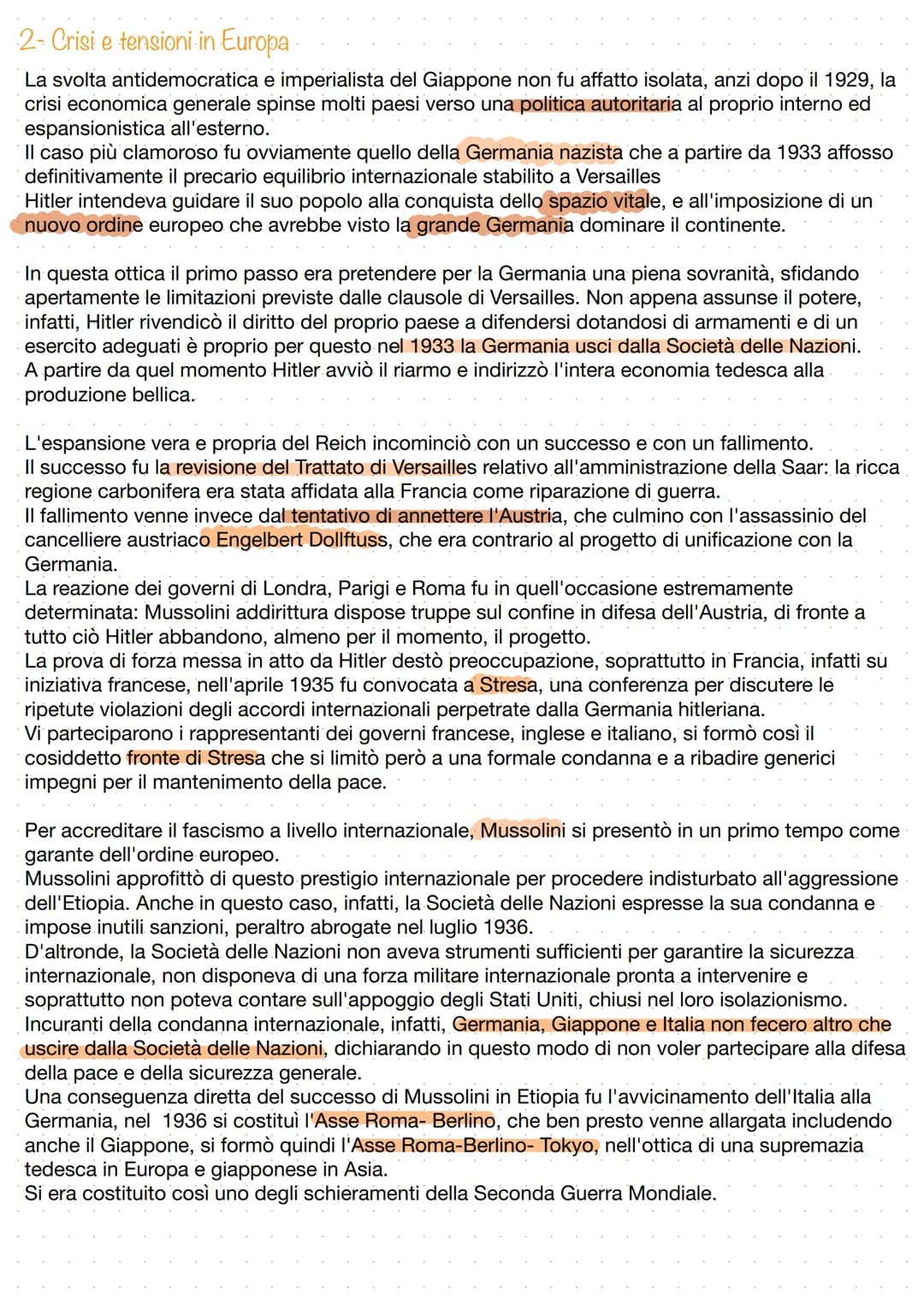 LA GERMANIA TRA LE DUE GUERRE:
IL NAZISMO
CAP 9
1] La Repubblica di Weimar
L'ultimo anno di guerra fu particolarmente difficile per la Germa