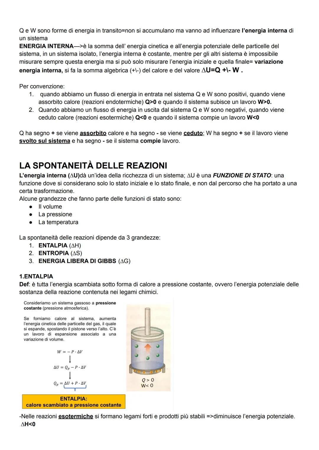 TERMODINAMICA
Def:
scienza che studia i trasferimenti di energia, sotto forma di calore e di lavoro che avvengono durante le
trasformazioni 
