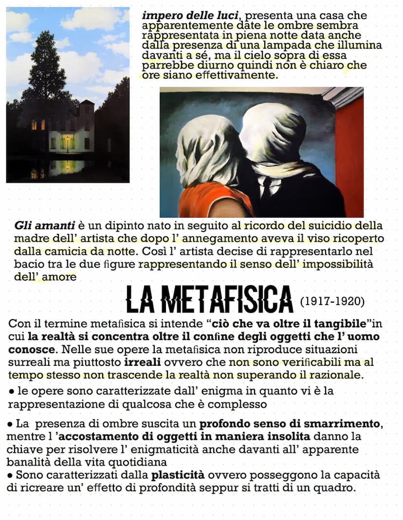 ASTRATTISMO
L'Astrattismo (dal latino ab tràhere ossia ‘allontanarsi', 'prescindere'
dalle forme del reale, dal figurativo) si impone come r