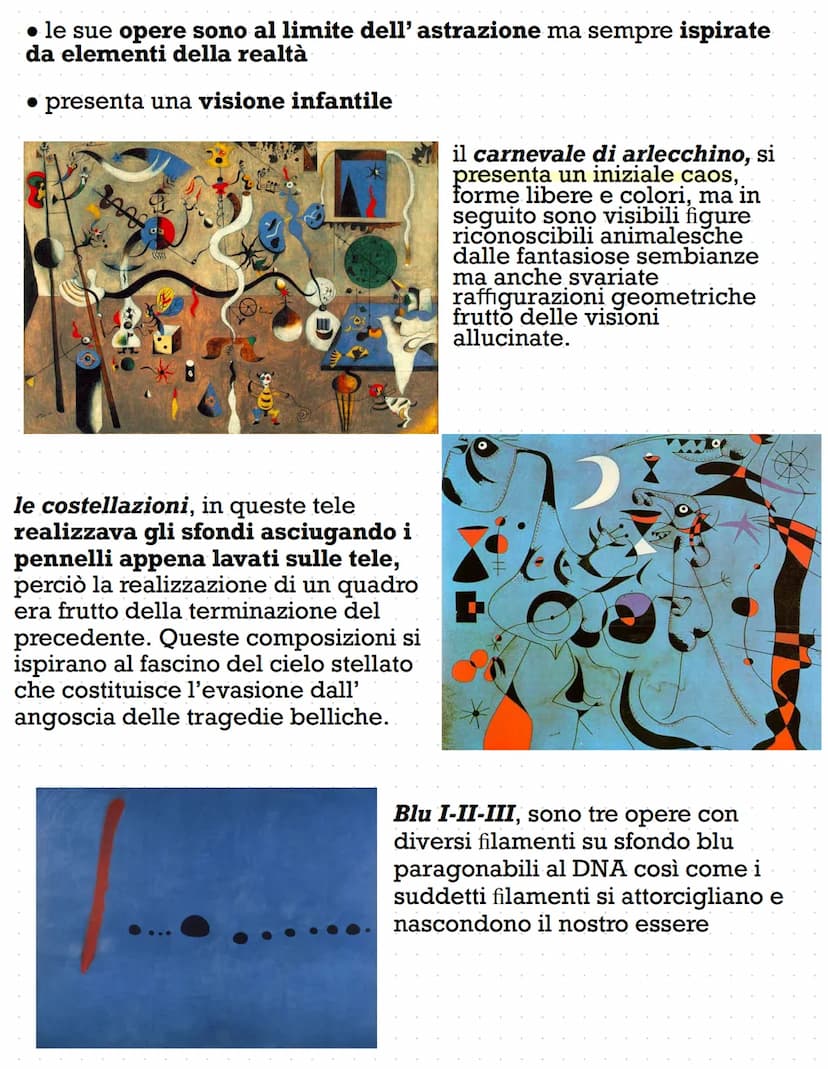ASTRATTISMO
L'Astrattismo (dal latino ab tràhere ossia ‘allontanarsi', 'prescindere'
dalle forme del reale, dal figurativo) si impone come r