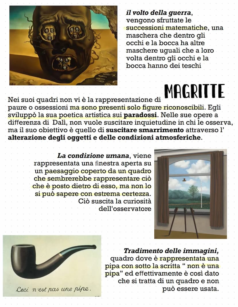 ASTRATTISMO
L'Astrattismo (dal latino ab tràhere ossia ‘allontanarsi', 'prescindere'
dalle forme del reale, dal figurativo) si impone come r