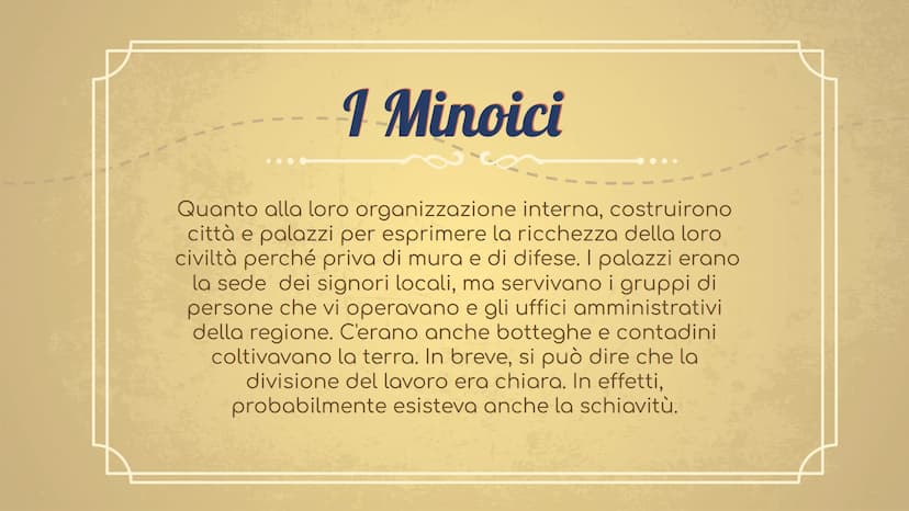 W
Minoici, Micenei e Il
Medioevo ellenico
INTELLICRATE LA CIVILTA DI CRETA
Creta è un'isola nel Mar Mediterraneo che
collega l'Europa, l'Ori