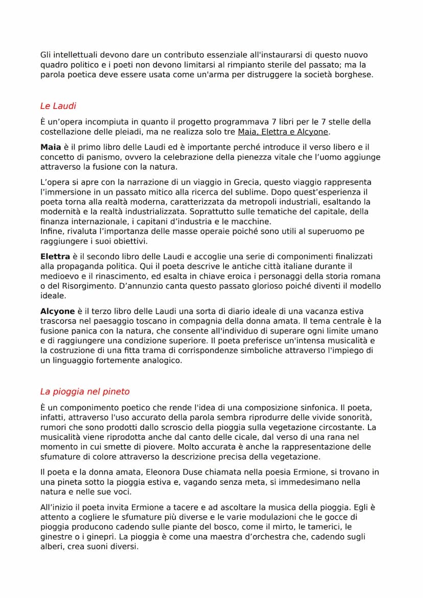 Vita
Nasce nel 1863 a Pescara da una famiglia borghese e frequenta il collegio di
Prato.
A soli 16 anni pubblica un libretto diversi, chiama