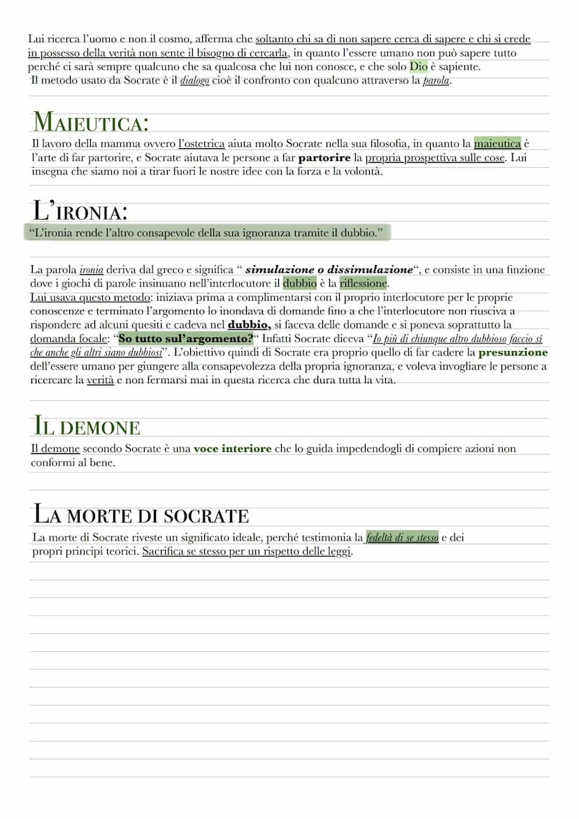 Sofisti
La sofistica è l'ultima corrente filosofica prima di Socrate, che sarà l'iniziatore della filosofia occidentale.
Nella Grecia arcaic