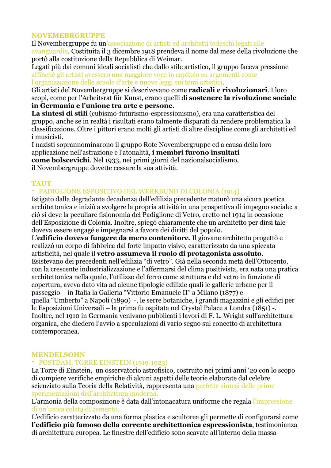 # ESPRESSIONISMO

Il termine espressionismo nacque come alternativa alla definizione di impressionismo.
L'impressionismo rimase sempre legat
