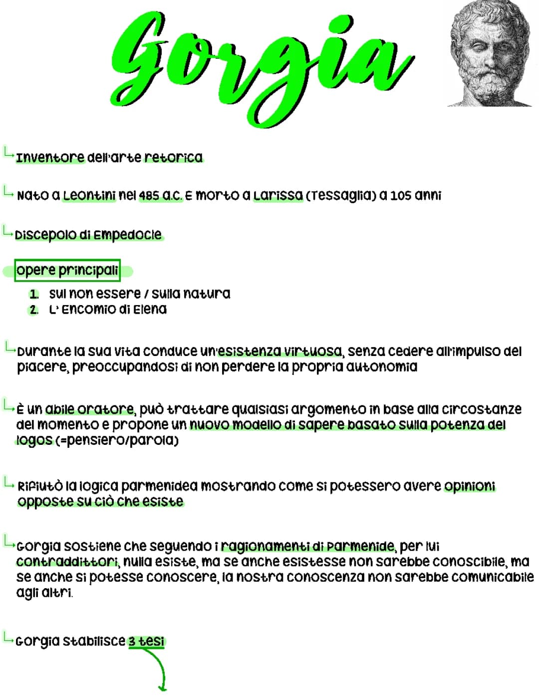 Gorgia