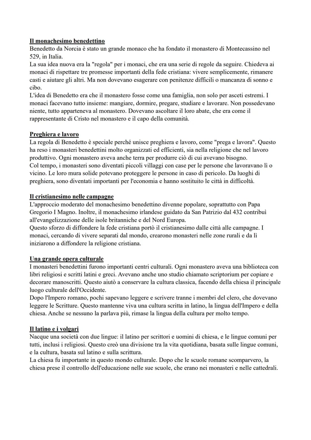 I REGNI ROMANO-GERMANICI
(LEZ. 56, 57, 58)
L.56: Dopo l'impero: i regni romano-germanici
1. Il panorama europeo
i regni, fragili organismi p