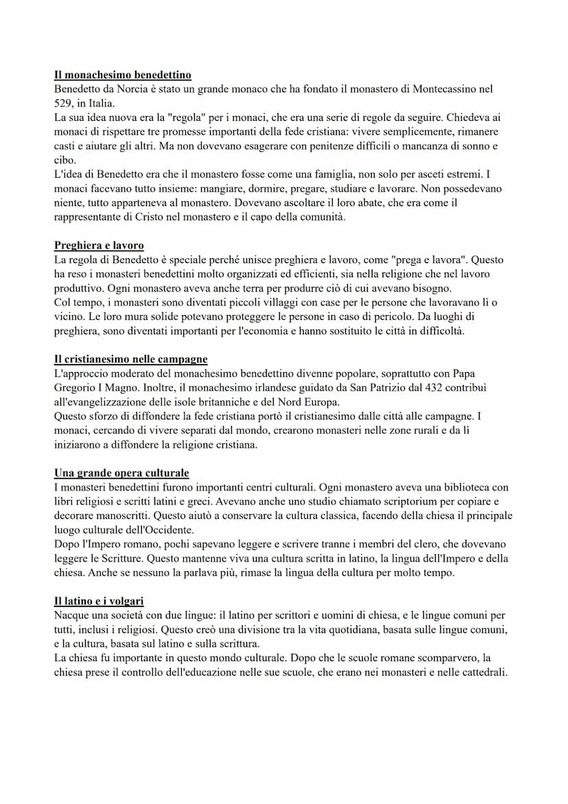 I REGNI ROMANO-GERMANICI
(LEZ. 56, 57, 58)
L.56: Dopo l'impero: i regni romano-germanici
1. Il panorama europeo
i regni, fragili organismi p