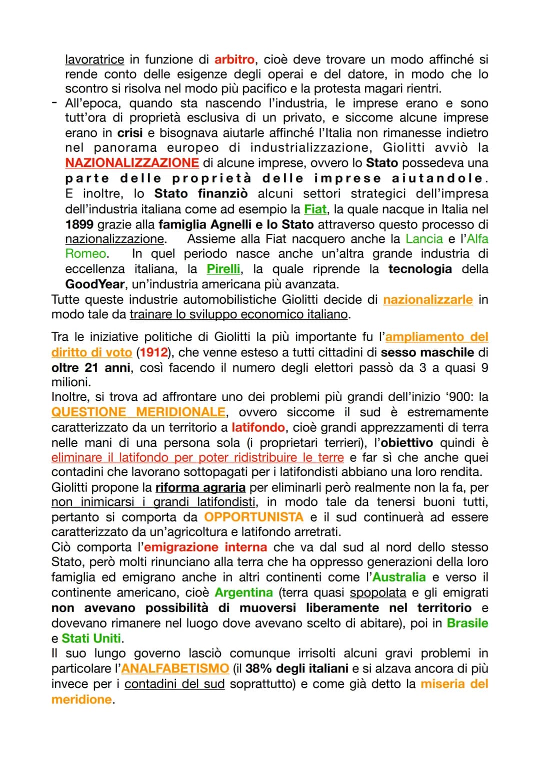 
<p>Gli ultimi vent'anni dell'800 sono stati per l'Europa un periodo di pace e relativo benessere, condizioni che si sono protratte fino al 