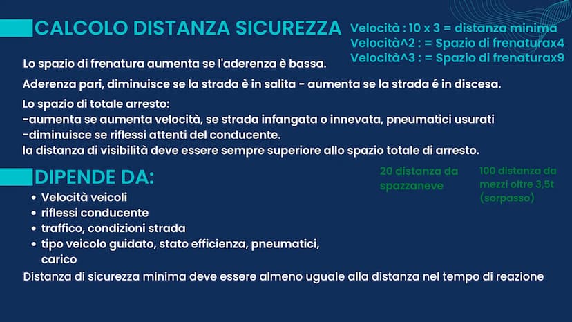 PATENTE
dai Studia 14
16
18
PATENTI
AM
20-21-24
A1
Ciclomotori 2 o 3 ruote Quadriciclo leggero
velocità max 45 km/h con cilindrata fino a 50