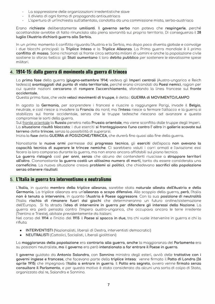 PROGRAMMA DI QUINTA
STORIA
BELLA EPOQUE
La Belle Epoque è la fase della storia europea compresa tra l'ultimo decennio dell'Ottocento e lo
sc