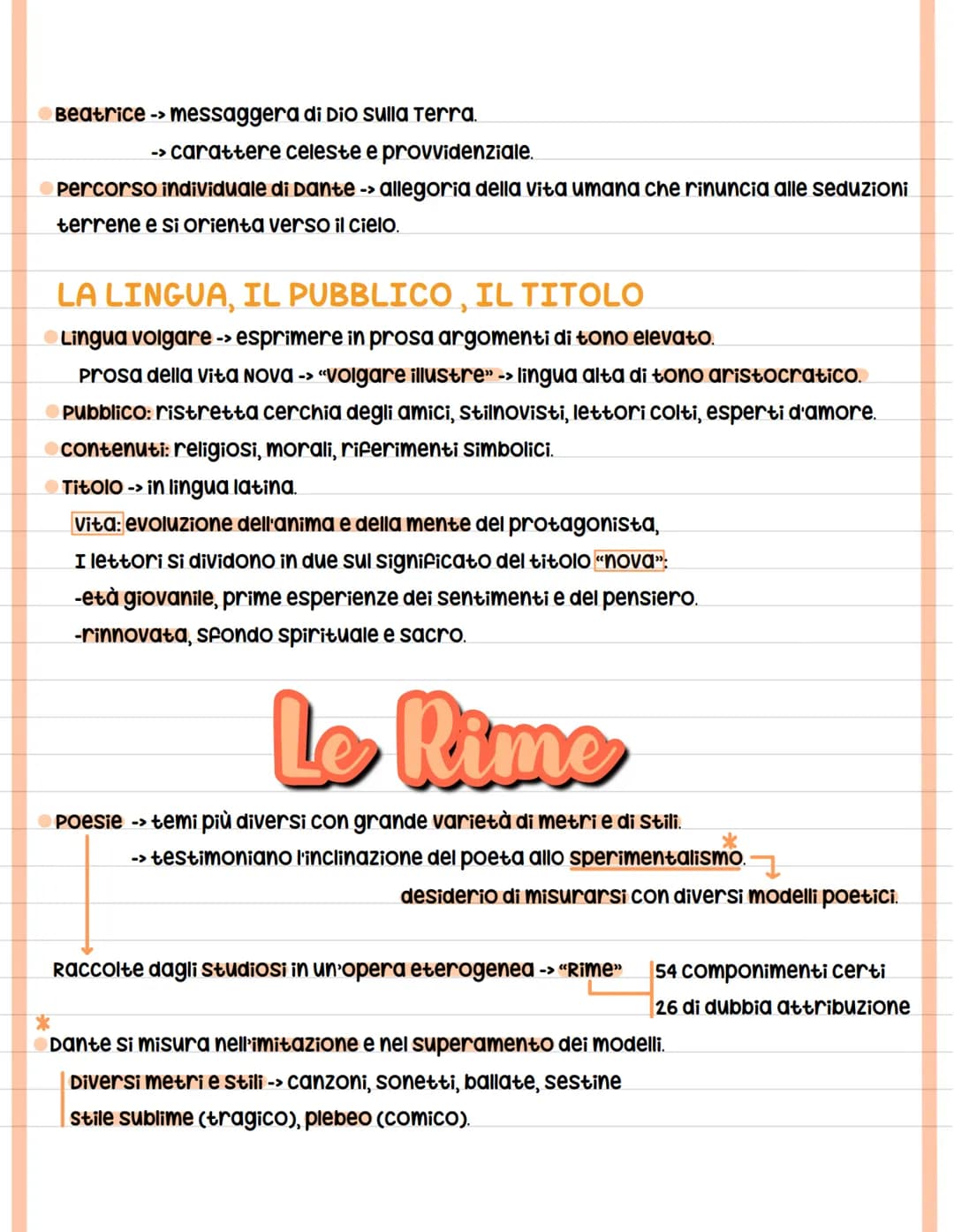 Analisi di Dante Vita Nova: Scopri l'Amore Simbolico per Beatrice e l'Influenza Provenzale