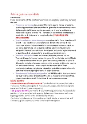 Know prima guerra mondiale e rivoluzione russa thumbnail