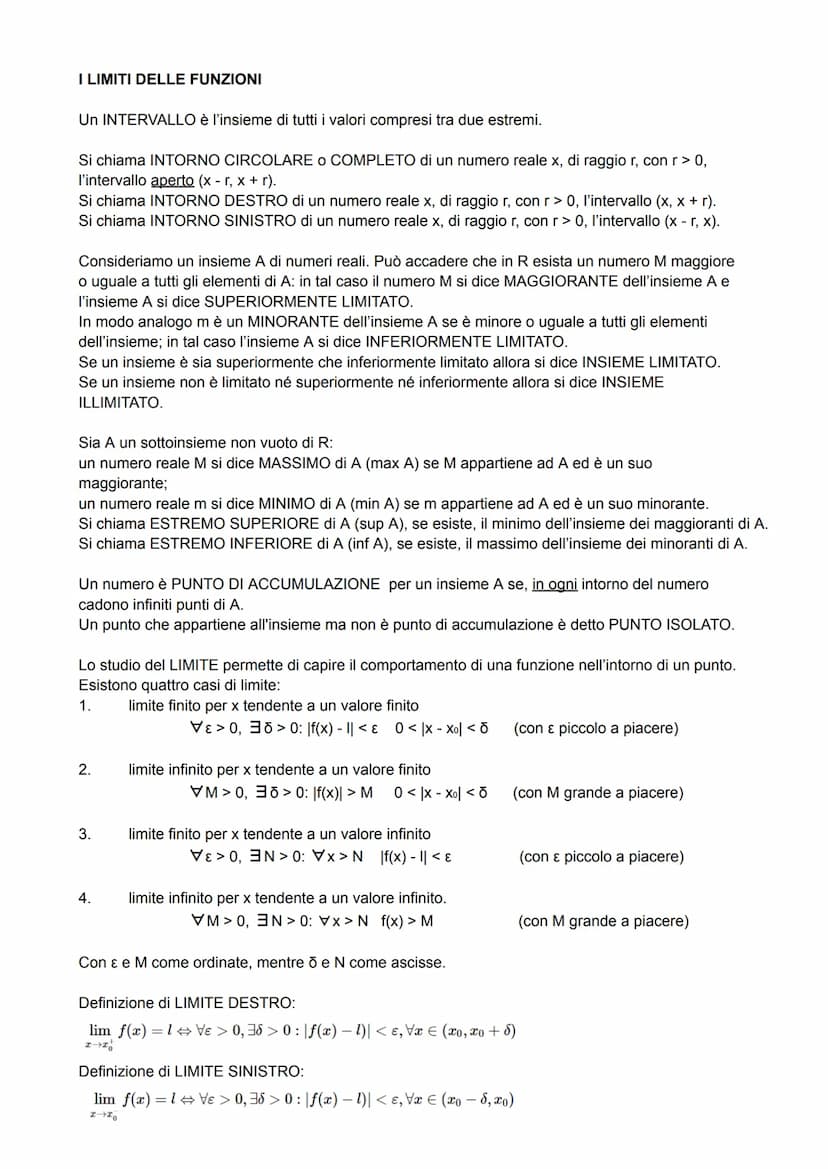 LE FUNZIONI
RIPETIZIONE DI MATEMATICA
Si chiama FUNZIONE f di dominio A e codominio B una relazione che associa a ogni elemento
di A uno e u
