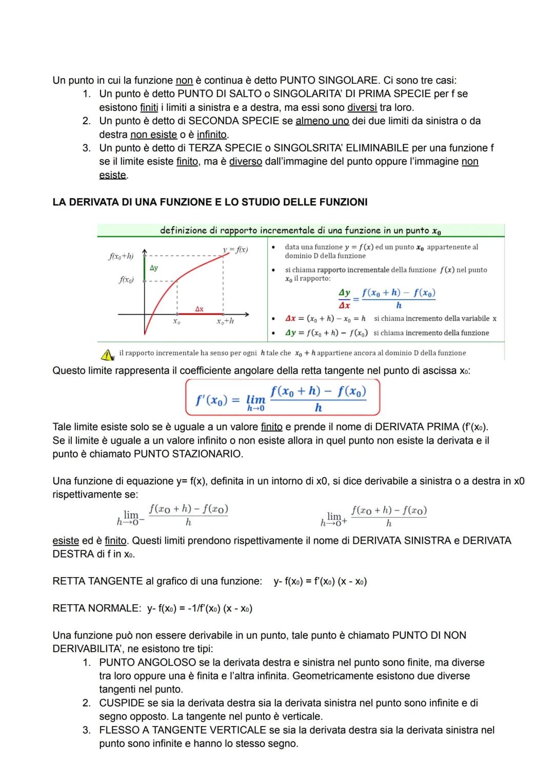LE FUNZIONI
RIPETIZIONE DI MATEMATICA
Si chiama FUNZIONE f di dominio A e codominio B una relazione che associa a ogni elemento
di A uno e u