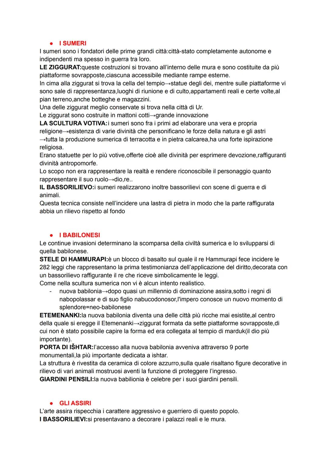 ● L'ARTE RUPESTRE
Le prime forme di rappresentazione "artistica" risalgono al paleolitico, non sono realizzate a
fini estetici né decorativi
