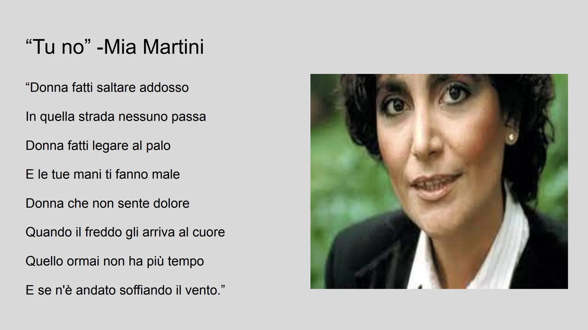 Il Femminicidio
Giada Mincione Con il termine femminicidio si intende un
particolare tipo di omicidio la cui vittima è
una donna. La parola 