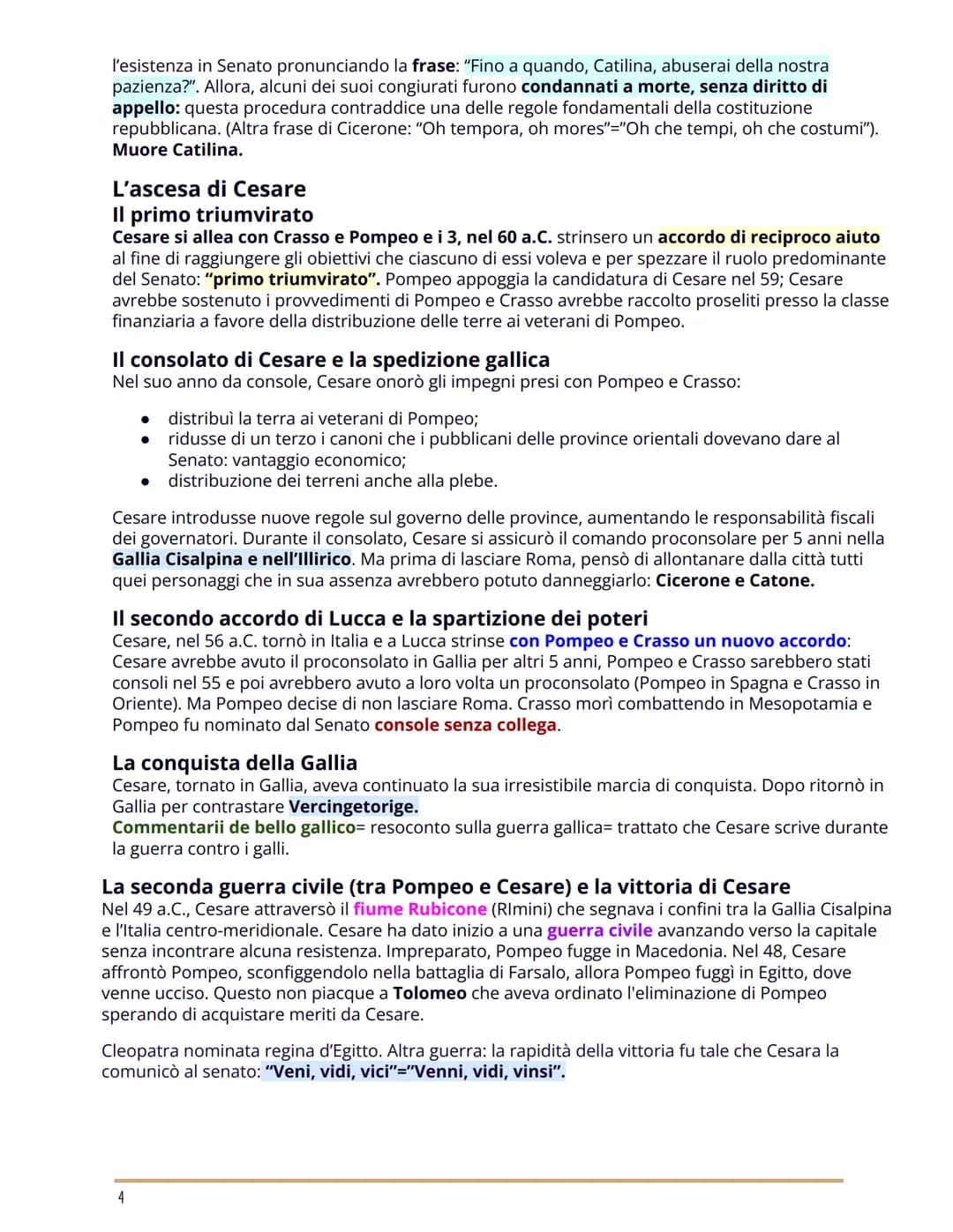 STORIA
MARIO, SILLA E IL PRIMO TRIUMVIRATO
I Gracchi e la politica delle riforme
La riforma agraria di Tiberio Gracco
Tiberio e Caio Gracco 