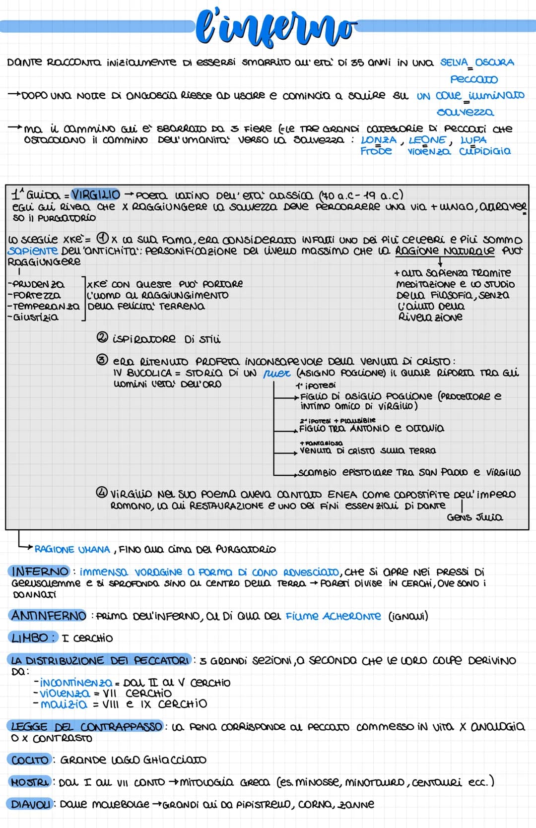 Dante: le Epistole
Di DONTE CI SONO GIUNTE 13 IETTERE SCRITTE IN IQTINO LeneRe Ufficiali
Stile: ESTRemamente elaBOROTO RICCO DI ARTIFICI RET