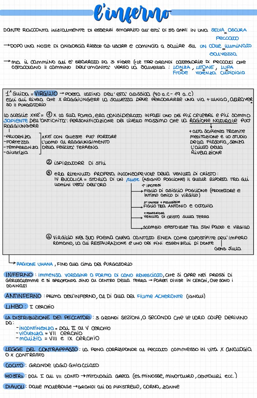 Dante: le Epistole
Di DONTE CI SONO GIUNTE 13 IETTERE SCRITTE IN IQTINO LeneRe Ufficiali
Stile: ESTRemamente elaBOROTO RICCO DI ARTIFICI RET