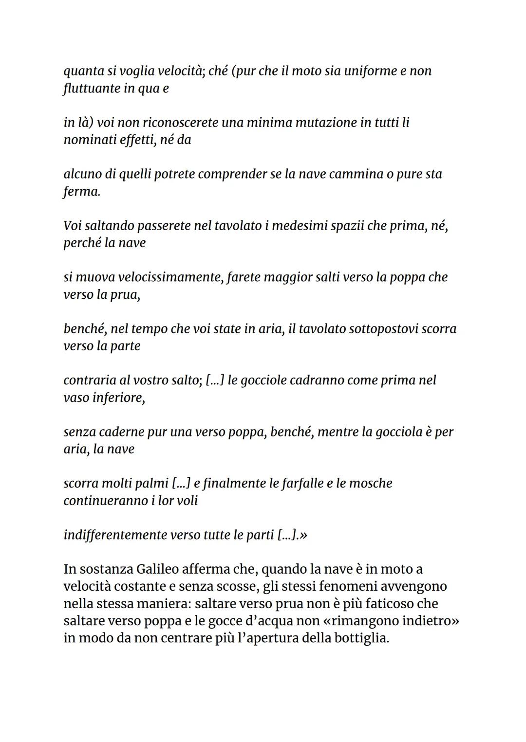 LE LEGGI DELLA DINAMICA
INTRODUZIONE
DINAMICA ->
parte della meccanica che si occupa di studiare le cause del moto
dei corpi, cioè che si oc
