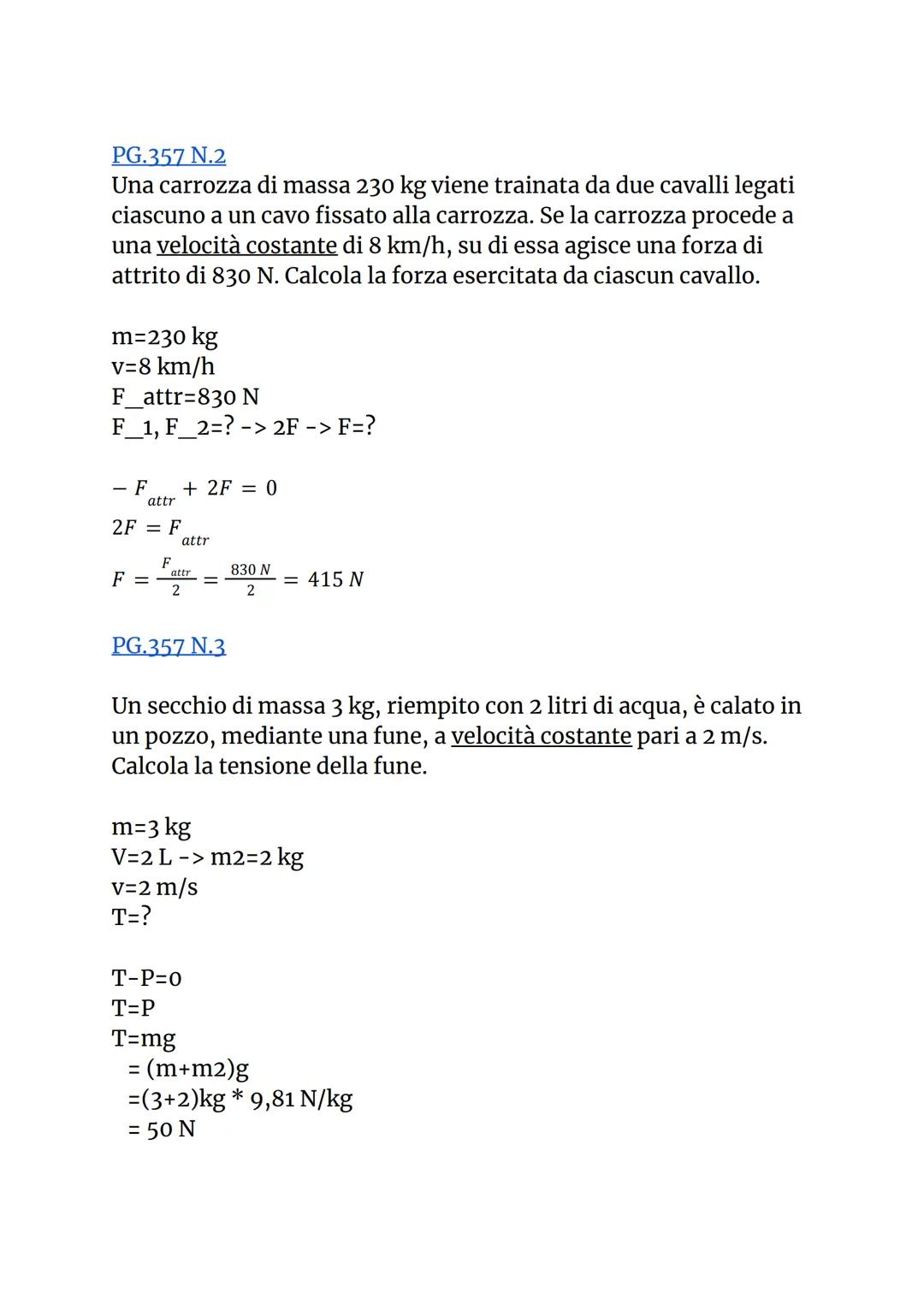 LE LEGGI DELLA DINAMICA
INTRODUZIONE
DINAMICA ->
parte della meccanica che si occupa di studiare le cause del moto
dei corpi, cioè che si oc