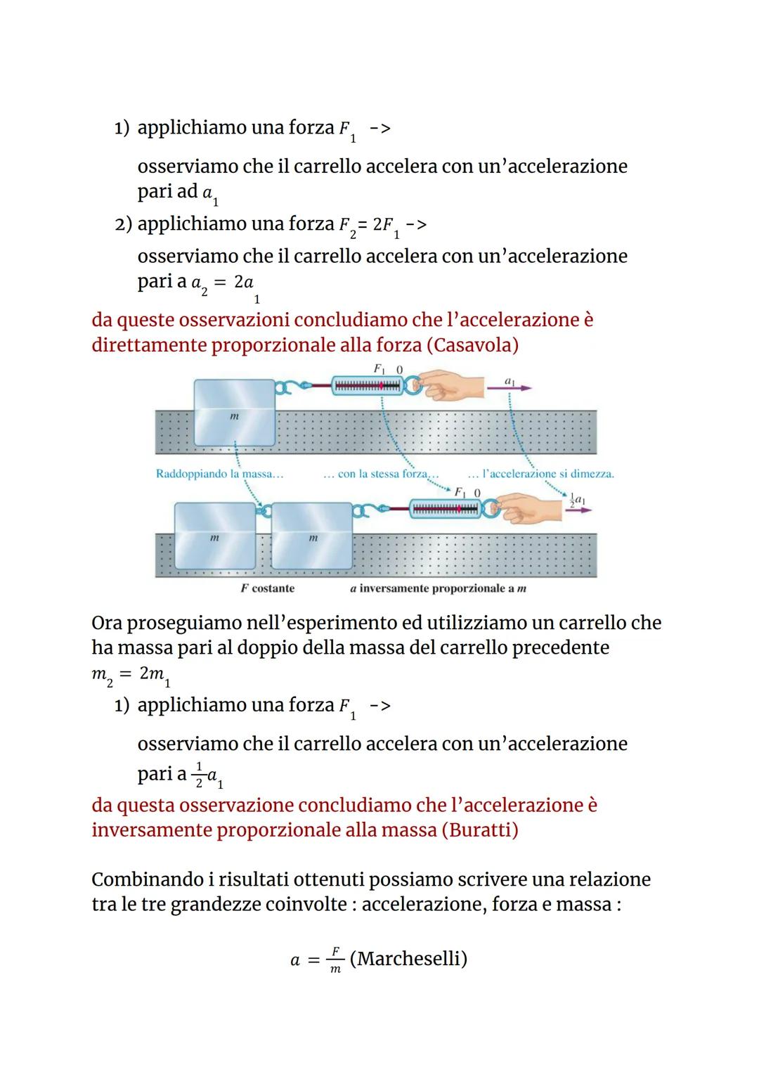 LE LEGGI DELLA DINAMICA
INTRODUZIONE
DINAMICA ->
parte della meccanica che si occupa di studiare le cause del moto
dei corpi, cioè che si oc