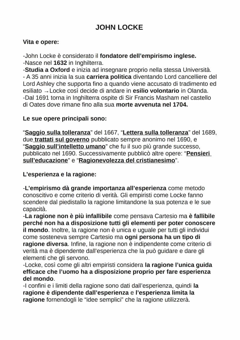 THOMAS HOBBES
Vita e opere:
-Thomas Hobbes nasce il 5 aprile del 1588 in Inghilterra.
-Studia a Oxford e viaggia moltissimo nella sua vita, 
