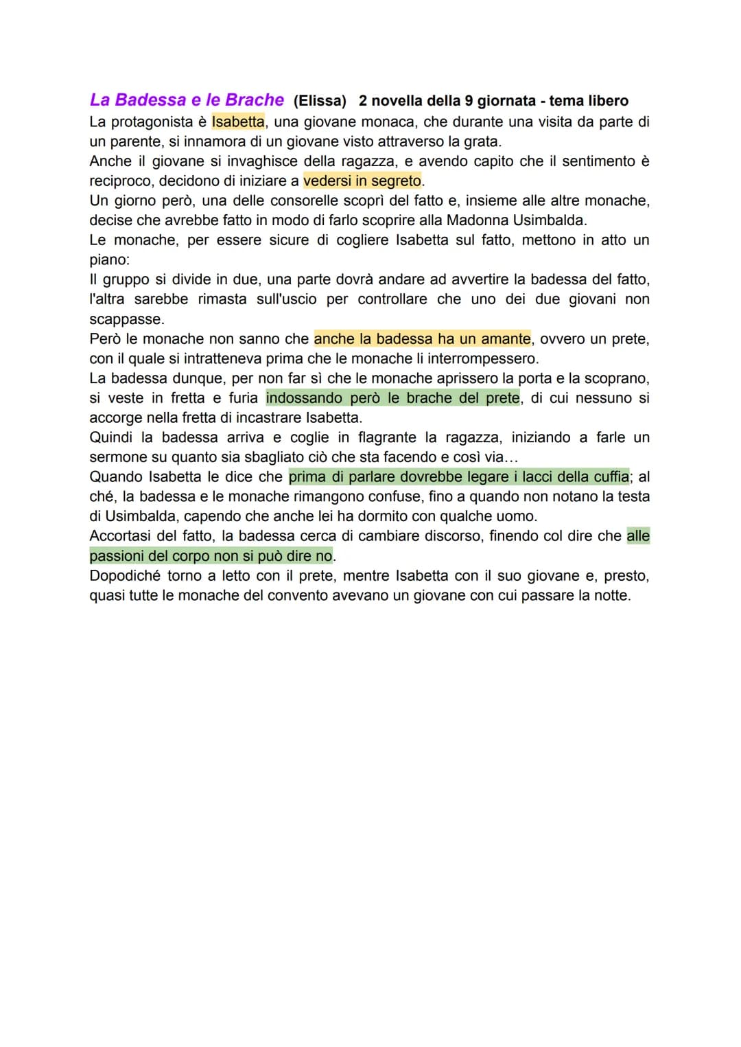 Ser Ciappelletto (Panfilo) Prima novella del Decameron Prima giornata - Tema libero
Ser Ciappelletto da Prato è descritto da Boccaccio come 