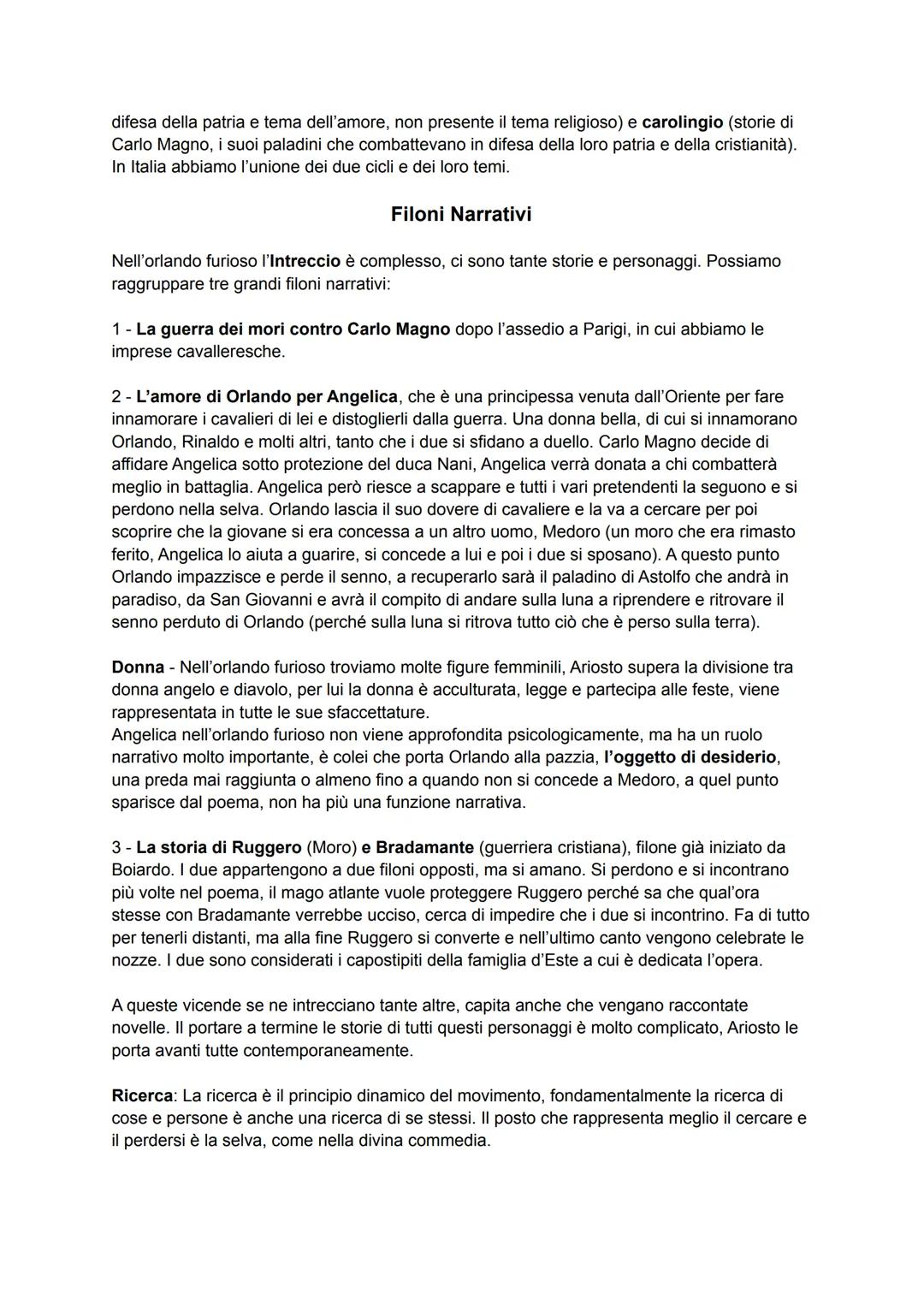 # Ludovico Ariosto

Ludovico Ariosto nasce a Reggio Emilia nel 1474, non ha una vita particolarmente
emozionante o avventurosa. È il primo d