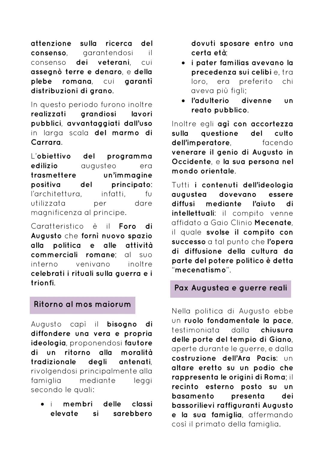 L'ASCESA DI OTTAVIANO
L'assassinio di Cesare non salvò
le istituzione repubblicane ma
aprì una fase di caos e scontri
civili che si sarebber