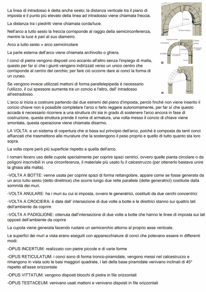 ROMA
I ROMANI E L'ARTE
L'arte romana è identificabile dall'età imperiale in poi, questo perché i romani erano più interessati alle
questioni