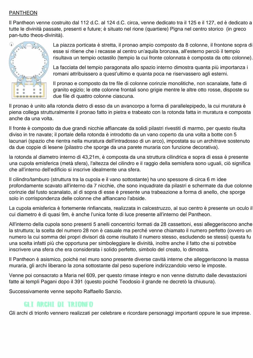 ROMA
I ROMANI E L'ARTE
L'arte romana è identificabile dall'età imperiale in poi, questo perché i romani erano più interessati alle
questioni