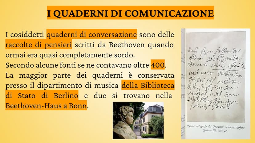 folemais
BEETHOVEN
lindring when Bedtionen LA VITA
1770 Bonn - Germania
1784 Organista stipendiato
1787 Studia a Vienna ma torna per la mort