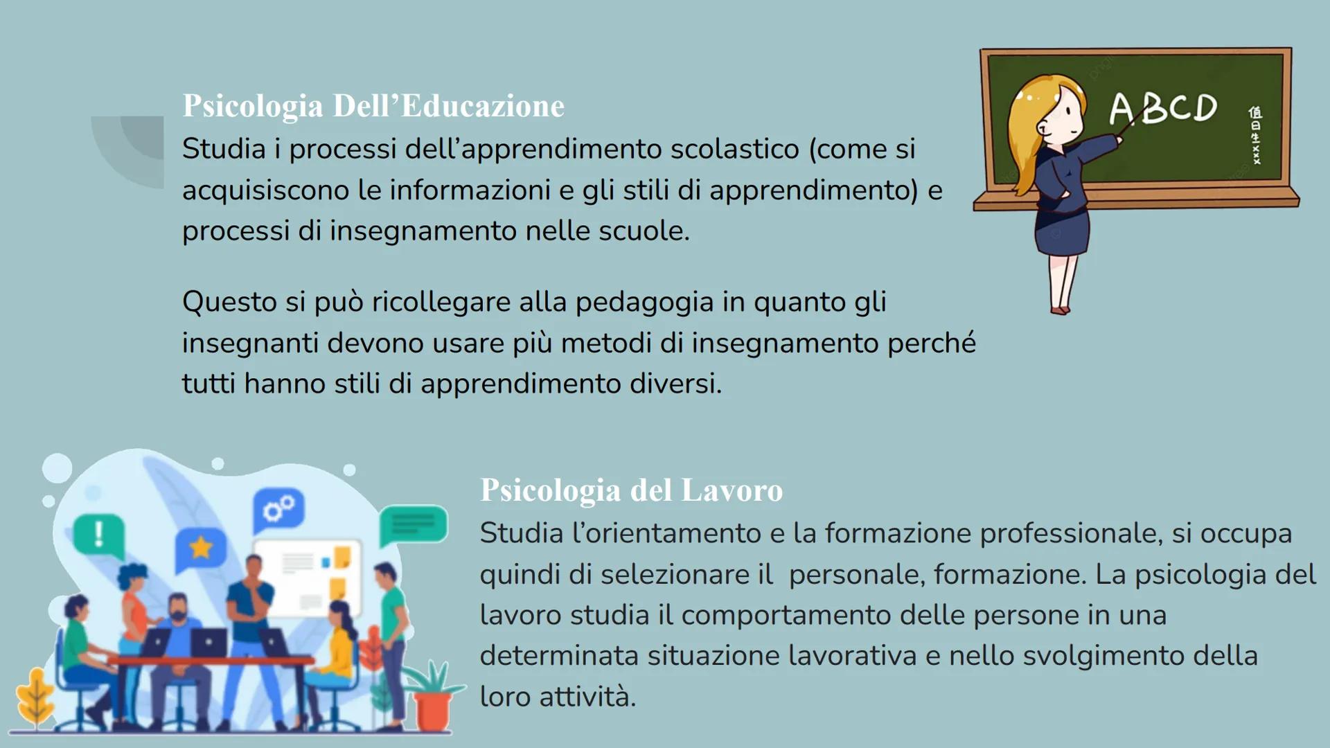# Psicologia

Introduzione, Metodi di
indagine e ricerca Che Cos'è La Psicologia E Cosa Studia?

dal greco psiché = anima logos=discorso, st