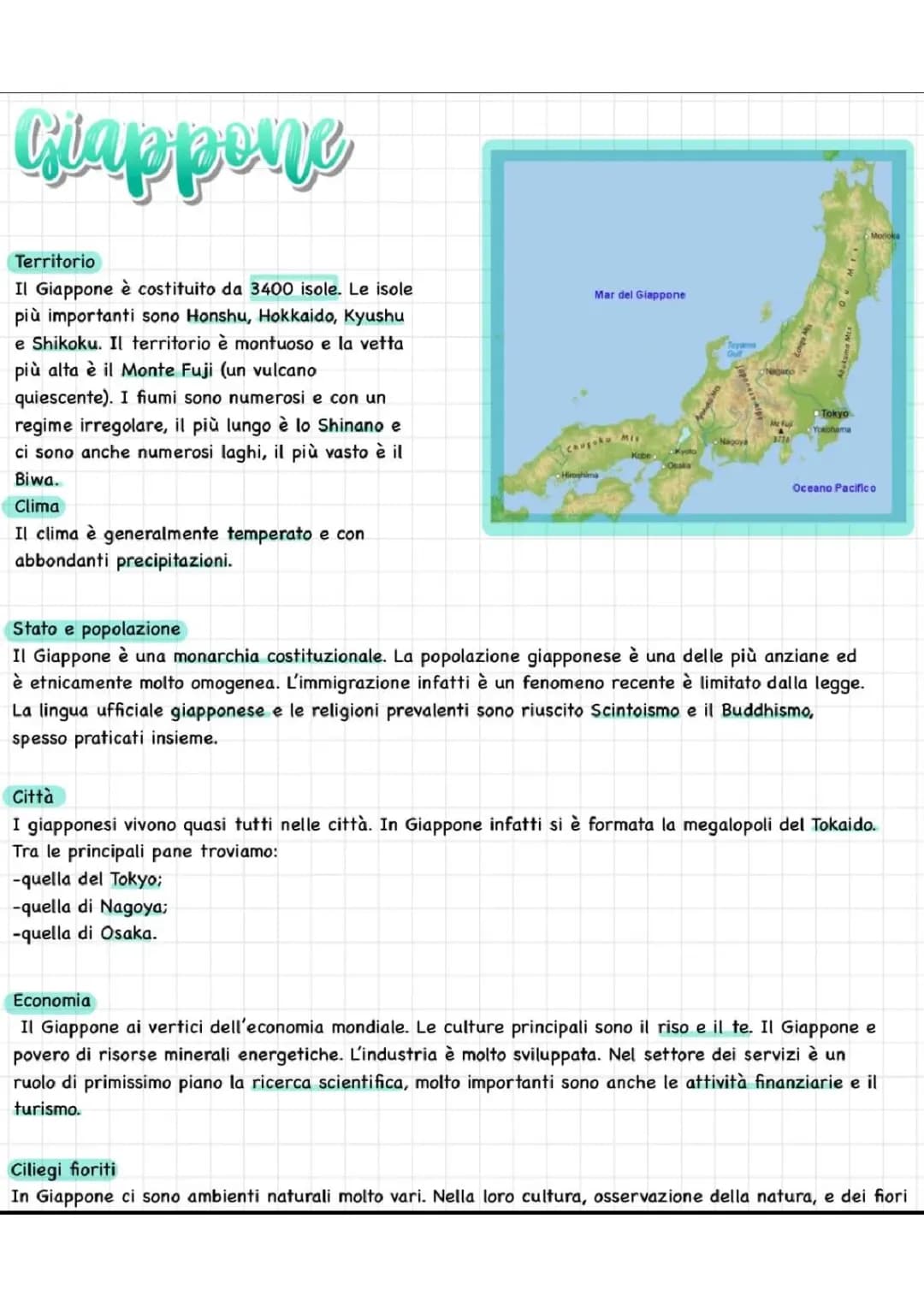 Giappone 