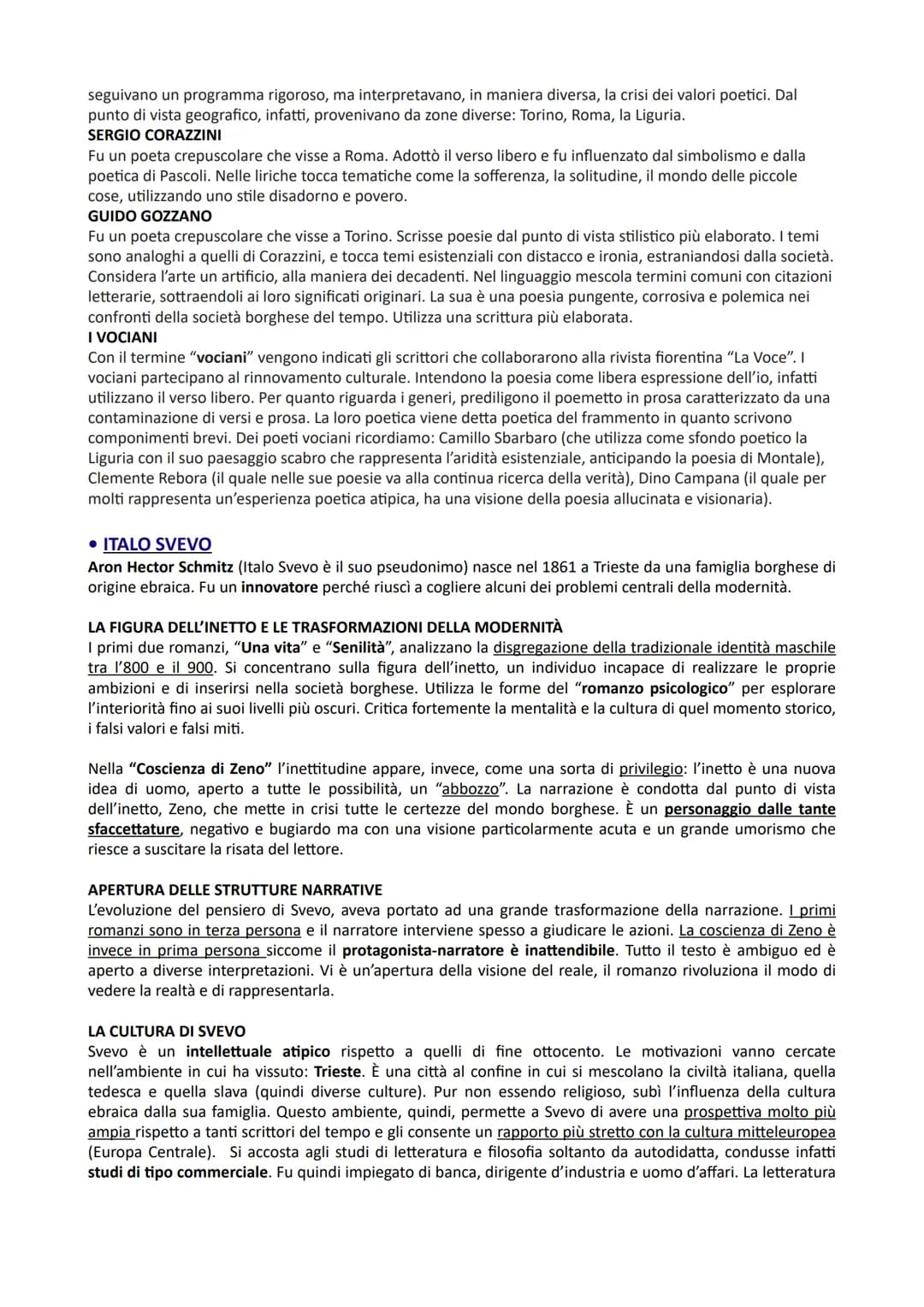 # IL PRIMO NOVECENTO

LA SITUAZIONE STORICA E SOCIALE IN ITALIA
nei primi anni del 900 il Nord Italia avvia il processo di industrializzazio