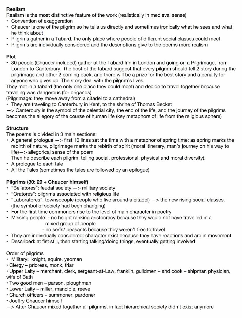 Medieval narrative poems
• Tell a story in verses.
• Contain narrative elements: setting in time and place
description of character
use of a