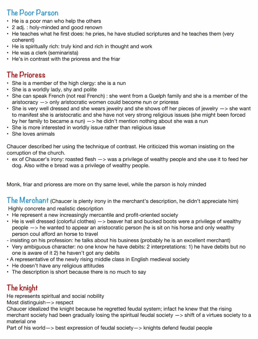 Medieval narrative poems
• Tell a story in verses.
• Contain narrative elements: setting in time and place
description of character
use of a