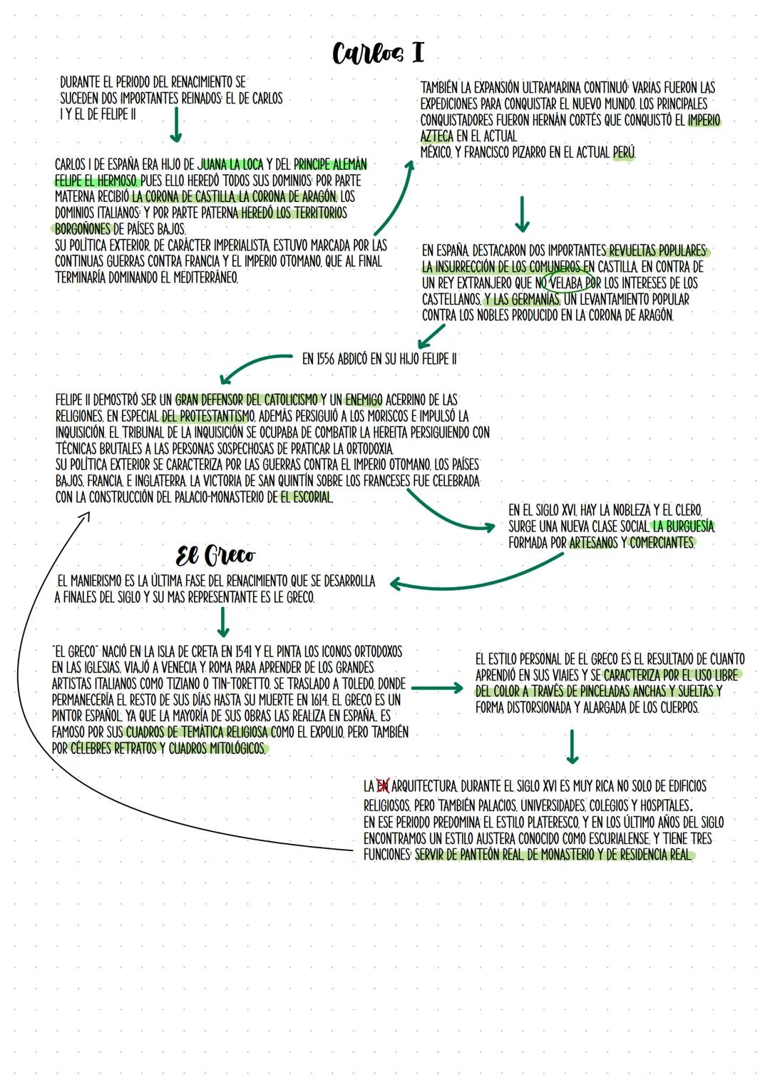 DURANTE EL PERIODO DEL RENACIMIENTO SE
SUCEDEN DOS IMPORTANTES REINADOS EL DE CARLOS
IY EL DE FELIPE II
Carlos I
CARLOS I DE ESPAÑA ERA HIJO