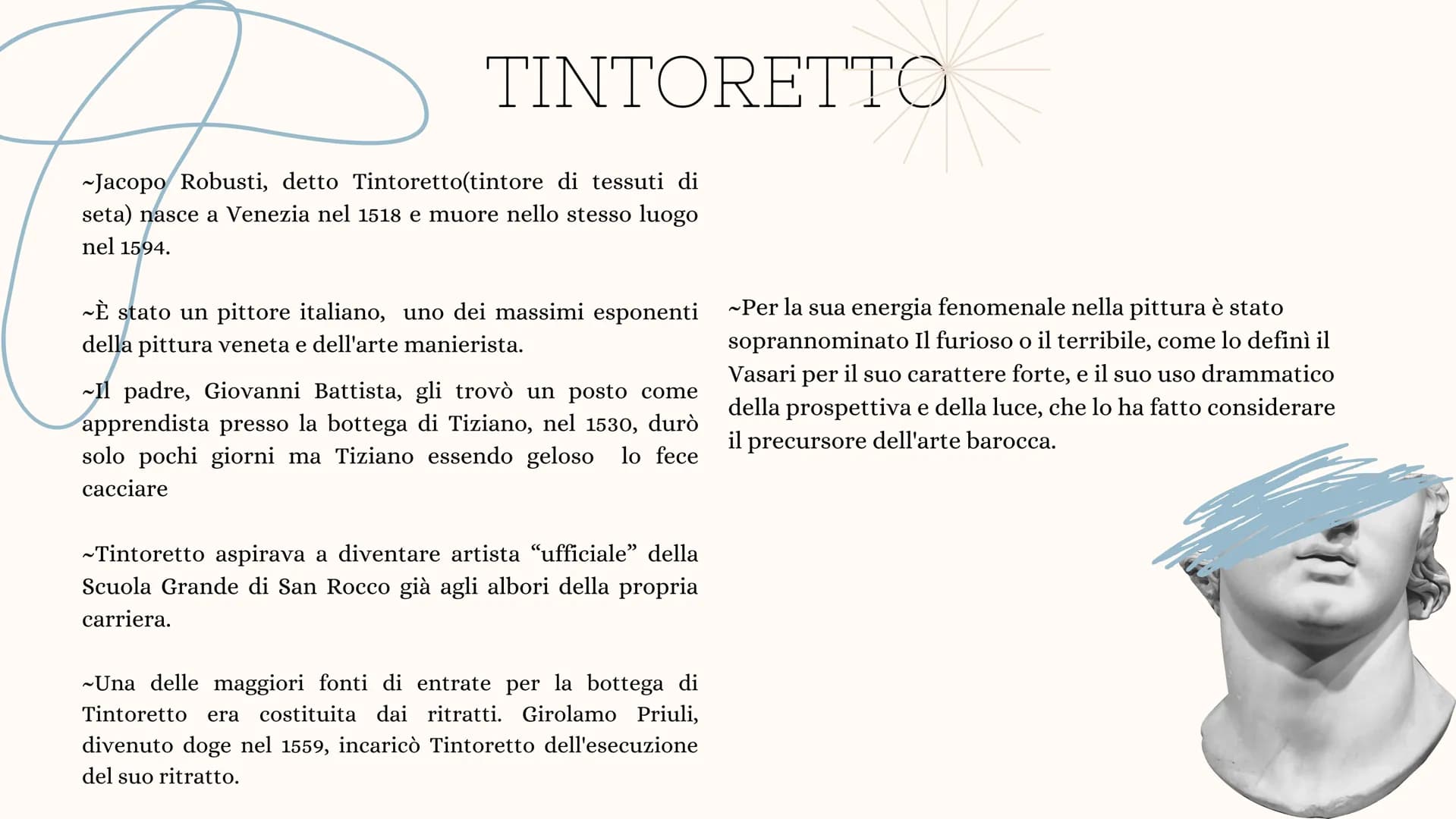 Tintoretto: Vita Privata, Stile e Ultima Cena - Scopri i Miracoli e Villa Barbaro