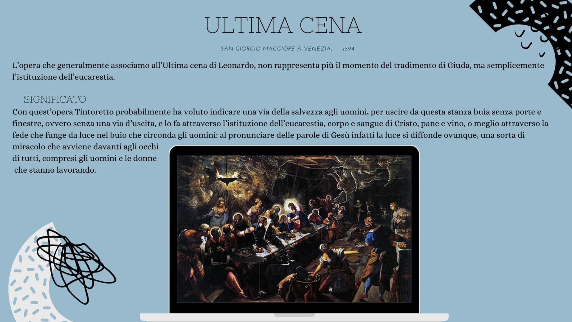 Tintoretto: Vita Privata, Stile e Ultima Cena - Scopri i Miracoli e Villa Barbaro