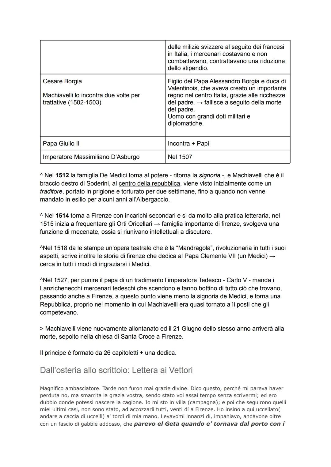 Niccolò Machiavelli
> Nasce a Firenze il 3 Maggio 1469, Il padre Bernardo (Dottore in legge- avvocato e
redattore) pur non essendo ricchissi