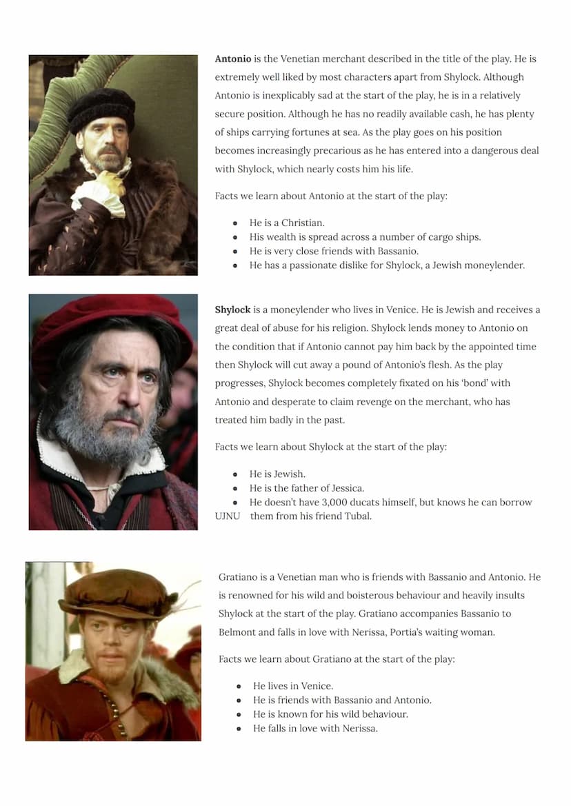 "The Merchant of Venice" by William Shakespeare
FULL TITLE: "The Comical History of the Merchant of Venice" or "Otherwise Called the Jew of 